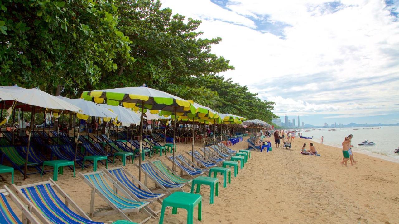 Hotel Max'S Beach House Pattaya Exteriér fotografie